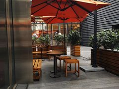 露天位-Peet's 皮爷咖啡(陆家嘴中心店)