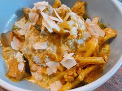 椰香咖喱饭-漫蔬•台北蔬食小馆VEGGIEBOIL(朝晖店)