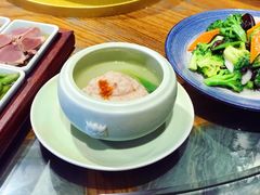 兰溪狮子头-兰溪小馆(首经贸店)