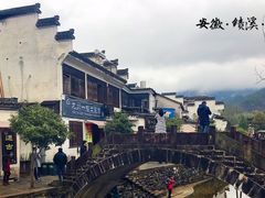 景点-绩溪龙川景区