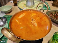 -mango tree芒果树泰国餐厅(青岛万象城店)
