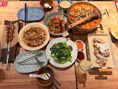 -耶里夏丽·丝路新疆菜·清真食品(徐家汇臻选店)