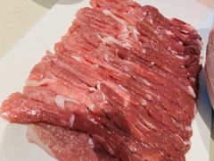 -圆山胜利碳火铜锅涮肉(马甸桥店)