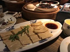 手工豆皮-老阿爸鲜鱼土菜(昆山花桥店)