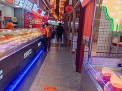 -李姑婆鲜切牛肉火锅自助(凤城二路店)