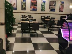 大堂-西部马华清真食府·丝路菜(大钟寺店)