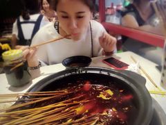 -钢管厂歆瑞源油卤串串香(春熙路太古里店)
