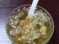 桃胶西米雪耳-聚椰坊·海南清补凉·糖水·奶茶·小吃
