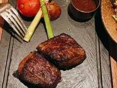 -原石牛扒·约会餐厅(龙城万科里店)