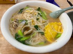 -木木鲜海鲜面(天一店)