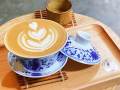 盖碗儿咖啡-悟饮门市景店