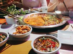 -麻辣英雄重庆火锅(二城广场店)