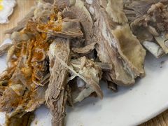 手抓羊排-清真·益鑫羊肉手抓馆(花园北街店)