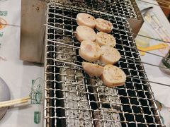 -曾百万小炉小串自助烧烤(高新店)
