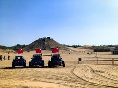 -银肯塔拉沙漠生态旅游景区