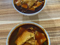 -老字号杨坡红油米线腊汁肉夹馍(东四道巷店)