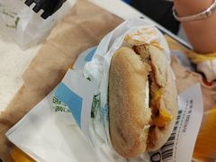 -麦当劳(广州南站店)