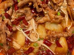 -胖哥俩肉蟹煲(湖滨银泰in77店)