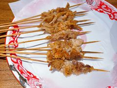 -小乾杯串店•16年沈阳烧烤(文安路店)