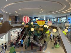 -成都仁和新城购物中心