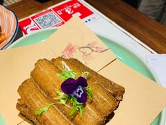 干煎带鱼-卯时·龙光雅宴·精致锡帮菜(惠山古镇店)