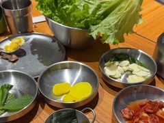 -哼蟹二将·烤肉酱蟹(合生汇店)