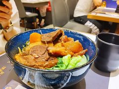 红烧牛腱汤面-馔豚·台北菜专门店(深圳湾万象城店)