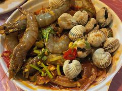 -车头老二大排档(金城步行街店)