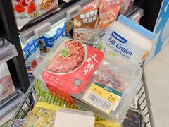 零售区-盒马鲜生(悠方店)