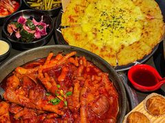 -HOTISLAND海鸡岛·韩国料理(江南西店)