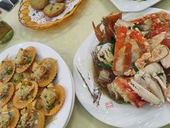 -秋姐美食店(海陵岛保利店)