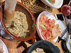 -老滇山寨•云南特色菜•地方菜•民族风情歌舞表演(金碧店)