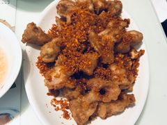 -新大咀港式茶餐厅(宝山万达店)