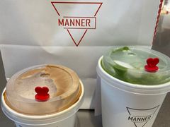 -Manner Coffee(港汇恒隆广场店)