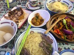 -七爷清汤腩·港式餐厅(金狮广场店)