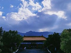 -崇圣寺三塔文化旅游区