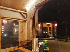 -好汉锅园林秘制老火锅 柴火霸王鸡(金沙店)