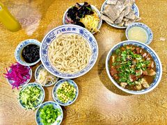 -门框胡同百年卤煮(新街口店)