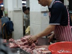 -标记美食新鲜猪杂(兴南大道店)