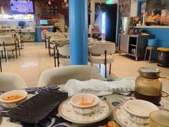 -撒拉花儿·新疆菜·清真(太阳宫店)