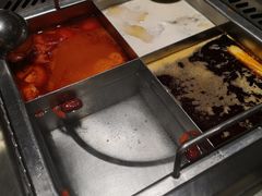 番茄锅底-海底捞火锅(石厦时代广场店)
