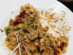 -紫光园·烤鸭·北京菜(团结湖店)