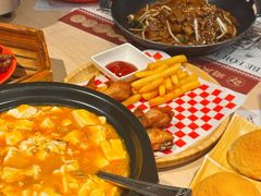 -避风塘(宝山万达店)