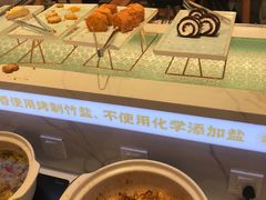 -素满香·全民食养自助(长宁龙之梦店)