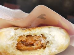 叉烧里脊烤饼-吉品合酥脆烤饼(太平洋森活天地店)