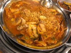 -包装马车·韩国料理·포장마차