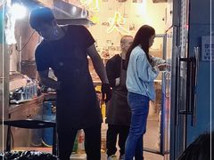 门面-野火鲜货烧烤(河边小院店)