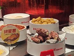 -龍歌自助小火锅(雨花台江南虹悦城店)