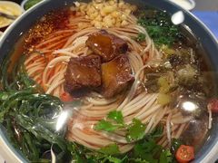 -无名缘米粉(大食代东方广场店)