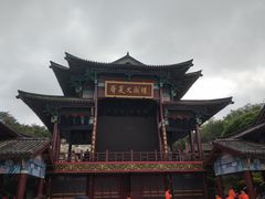 -威海华夏城景区